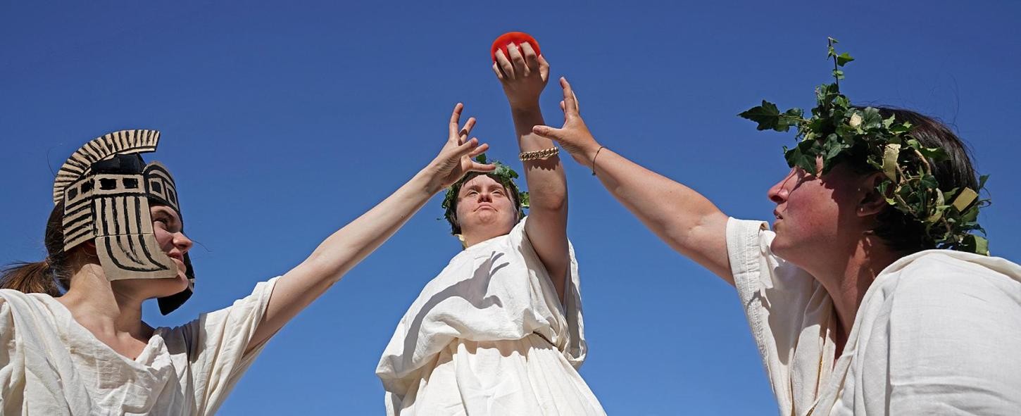 Schluss mit Kasper! - Theater inklusiv e.V. Schluss mit Kasper! - Theater inklusiv e.V.