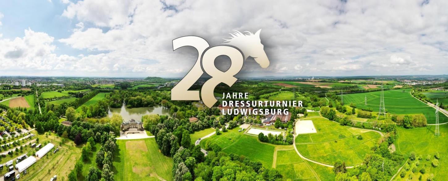 28. Ludwigsburger Dressurturnier, 7.-9. Juni 2024 – Schlossdomäne Monrepos