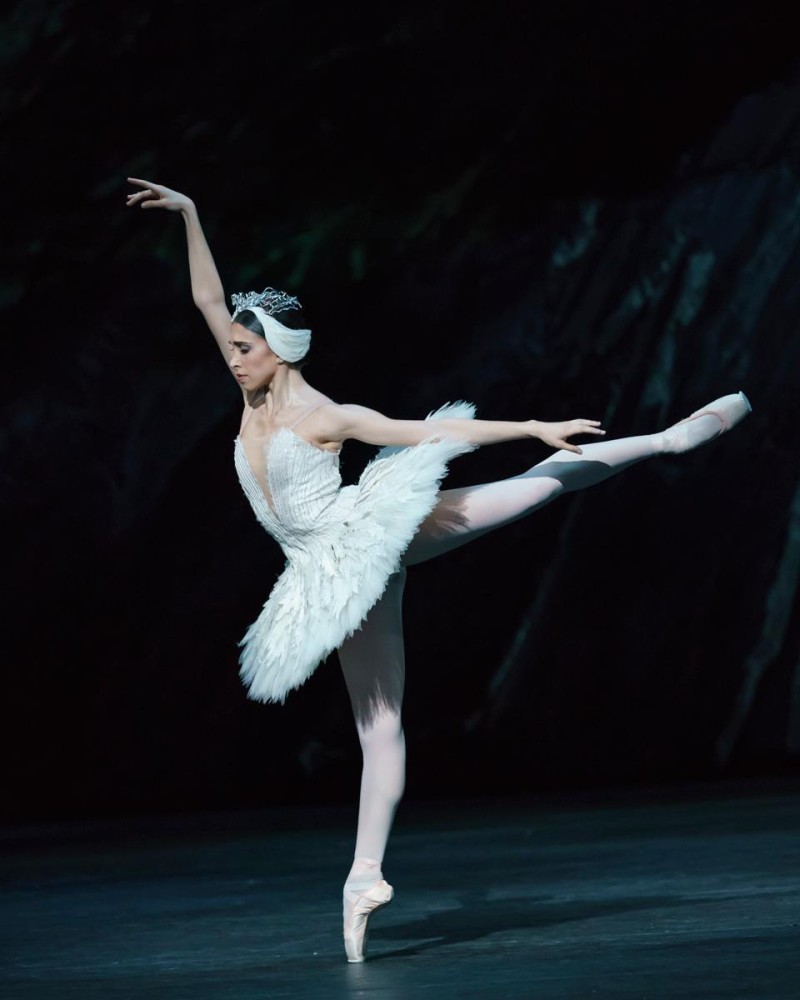 The Royal Ballet: Schwanensee