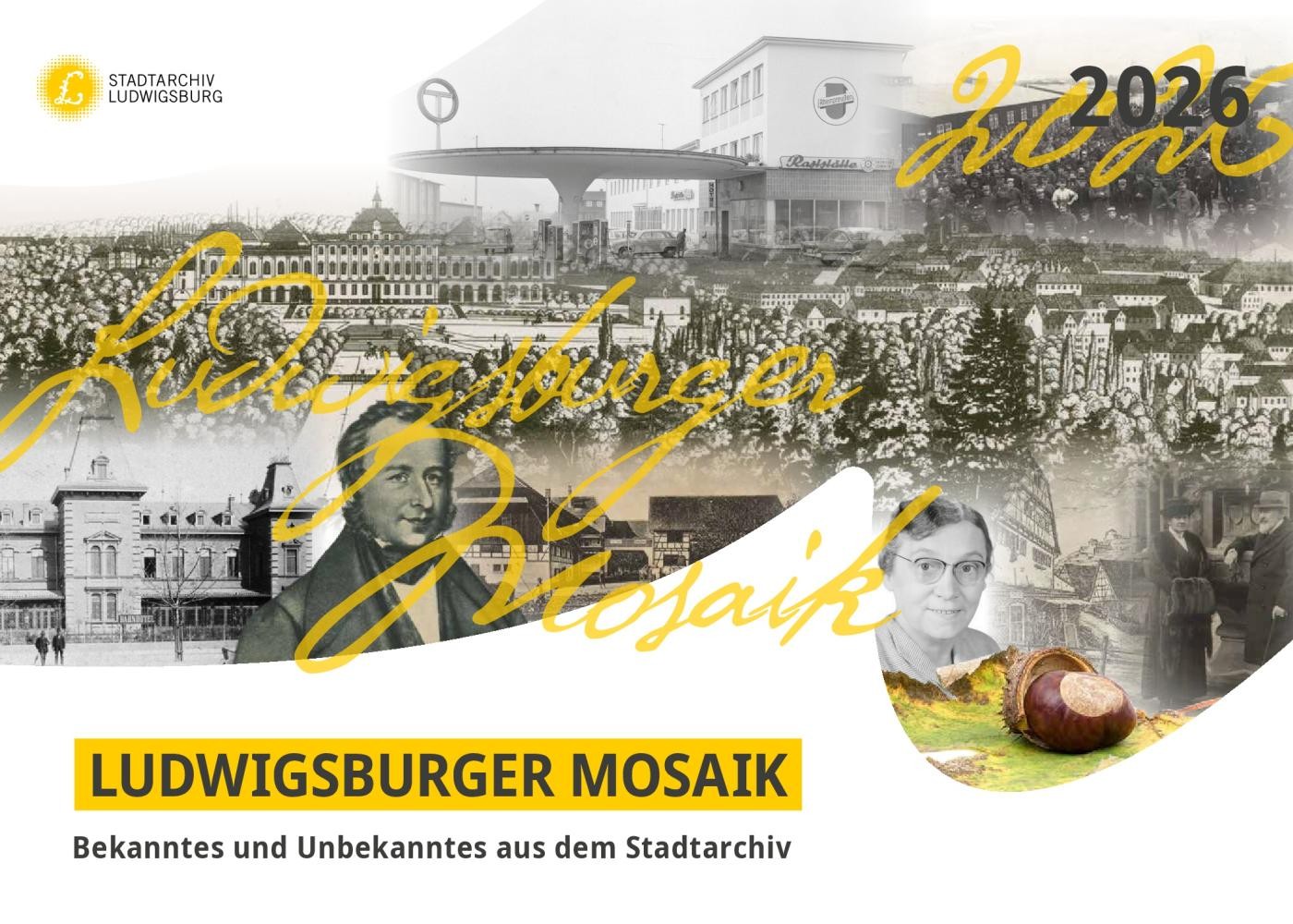 Archivkalender 2026 Archivkalender 2026