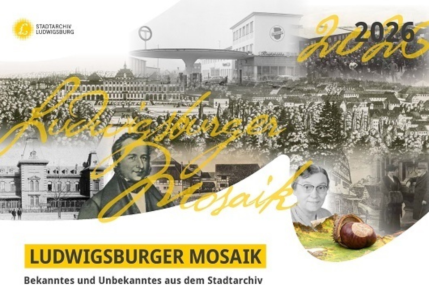 Archivkalender 2026 Archivkalender 2026