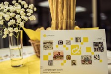 Buchvorstellung "Ludwigsburg - Früher und Heute"