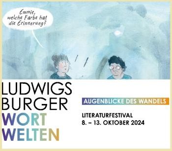 Ludwigsburger WORT WELTEN 2024