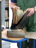 Gewässerte Akte Gewässerte Akte