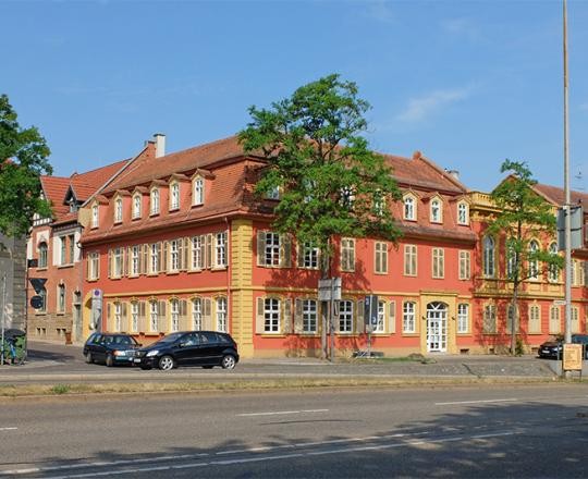 Foto: Stadt Ludwigburg, Fachbereich Hochbau und Gebäudewirtschaft