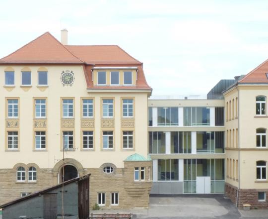 Foto: Stadt Ludwigburg, Fachbereich Hochbau und Gebäudewirtschaft