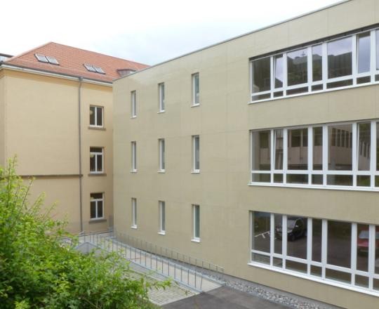 Foto: Stadt Ludwigburg, Fachbereich Hochbau und Gebäudewirtschaft