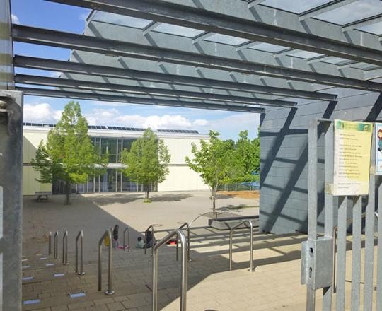 Foto: Stadt Ludwigsburg Fachbereich Hochbau und Gebäudewirtschaft