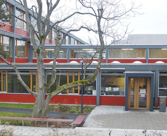 Foto: Stadt Ludwigburg, Fachbereich Hochbau und Gebäudewirtschaft