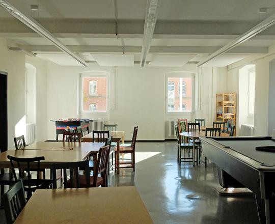 Foto: Stadt Ludwigburg, Fachbereich Hochbau und Gebäudewirtschaft