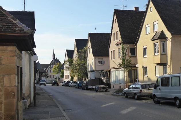 Katharinenstraße West