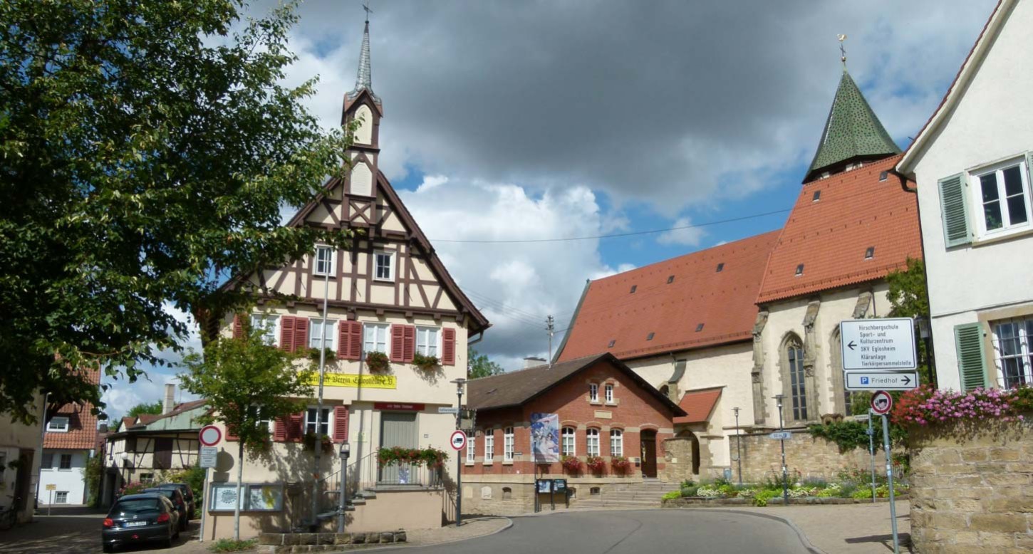 Altes Rathaus Eglosheim
