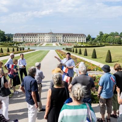 Sonderführung „Auf den Spuren von Charles de Gaulle“ © T&E, Benjamin Stollenberg 1_CDG_Programm_Sonderführung3_BS