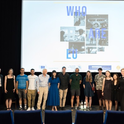 Film und Podikumsdiskussion „Who are EU“ © Andreas Martin 3_CDG_Programm_Film-AK3_Andreas Martin