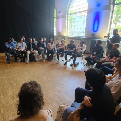 Internationaler Startup Kongress, 23.-24. Juni 2022 © Stadt Ludwigsburg 5_CDG_Programm_StartUp-Kongress_StadtLB