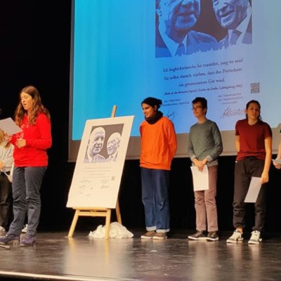 „Auf nach Europa!“ im Scala Ludwigsburg © T&E CDG_Scala_1