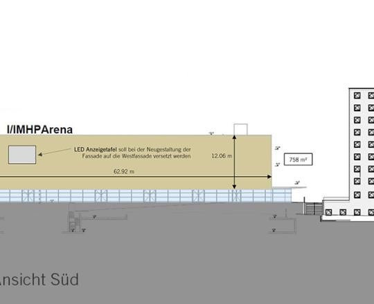 Zeichnung: Stadt Ludwigsburg