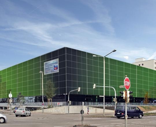 Visualisierung: Stadt Ludwigsburg