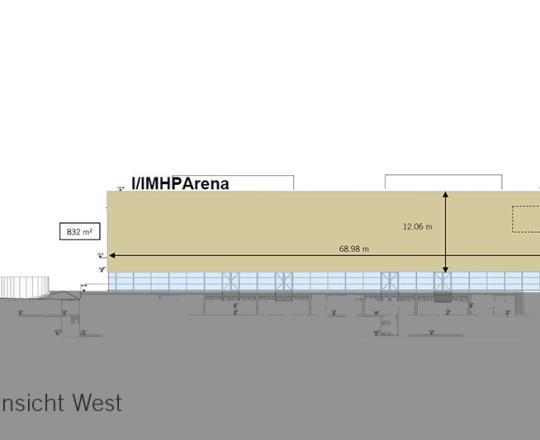 Zeichnung: Stadt Ludwigsburg
