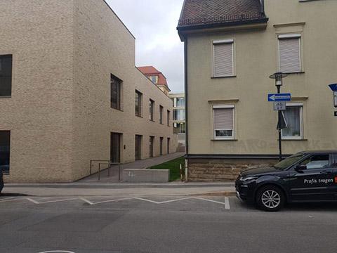 Wahlbezirk 16 - Anton-Bruckner-Schule