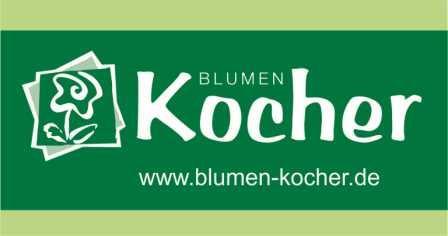LogoBlumenKocher