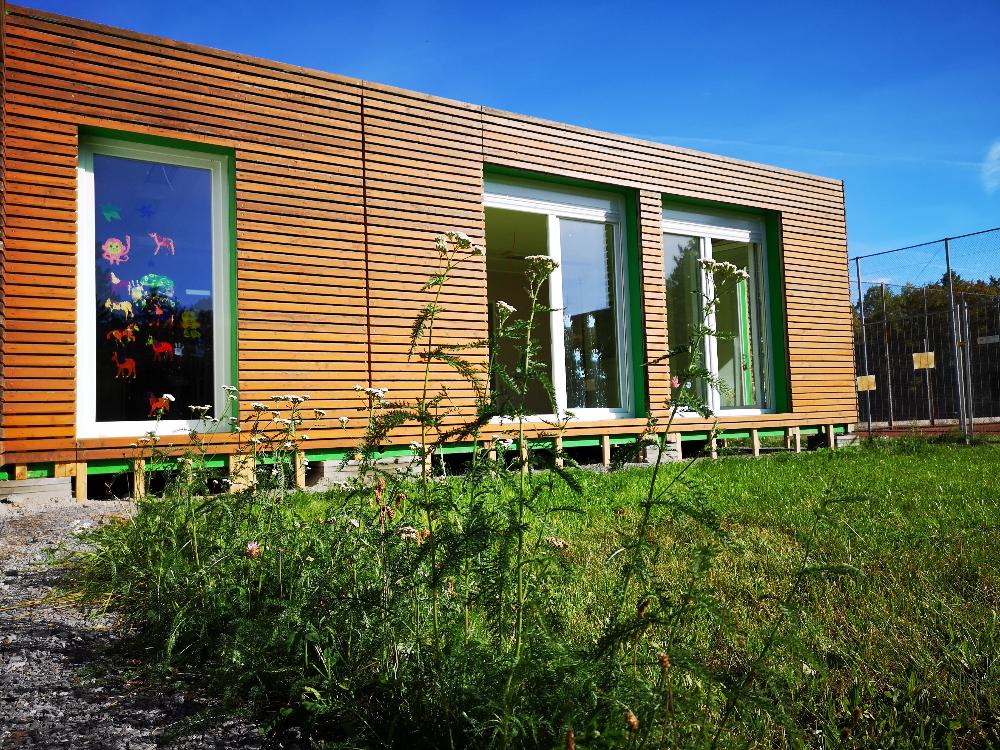 Außenansicht Kreuzäcker 30/1