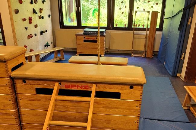 Turnraum Kita Burghaldenstrasse Ludwigsburg Poppenweiler