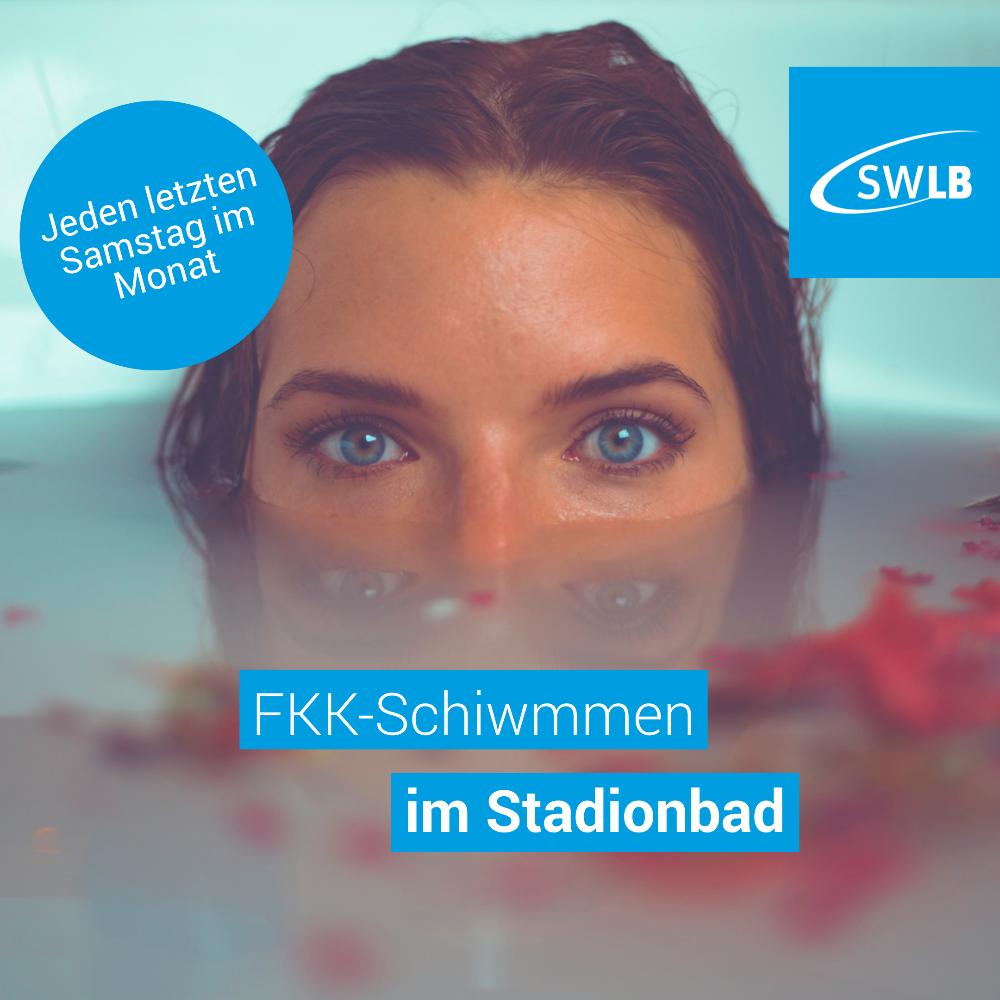 FKK Schwimmen Stadionbad
