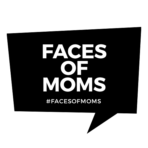 Faces of moms