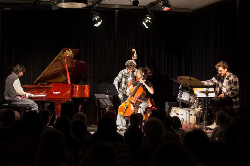Elias Kiefer Trio & Hannah Dorothée Schmidt
