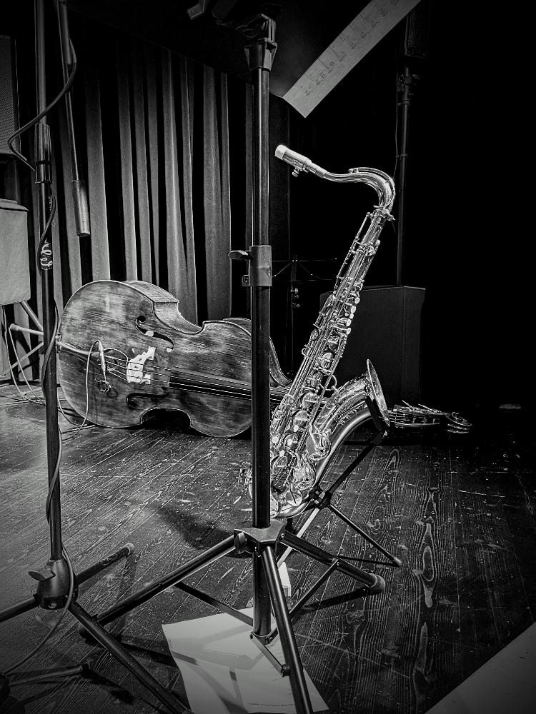 Session – Test the Jazz 61