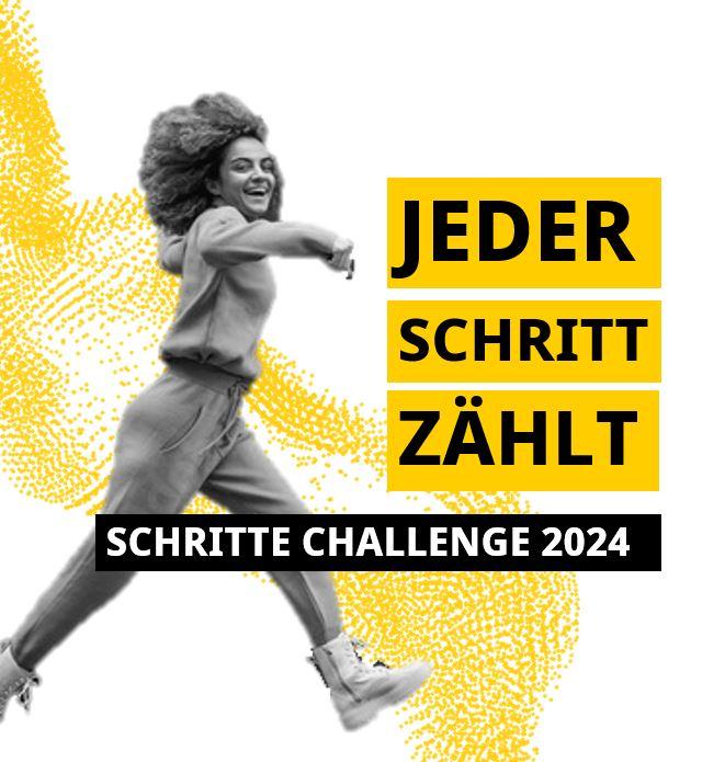 Schritte-Challenge 2024