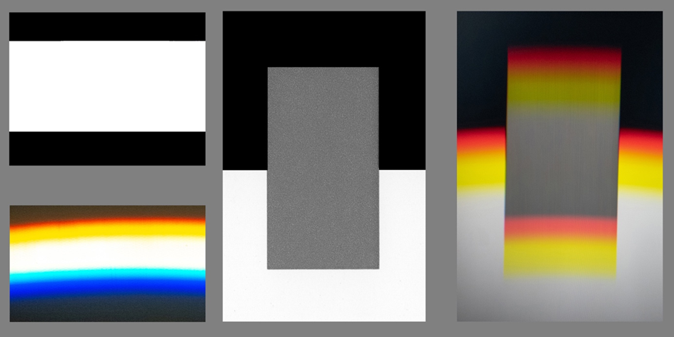 Vortrag 2: Farbentstehung am Spektrum