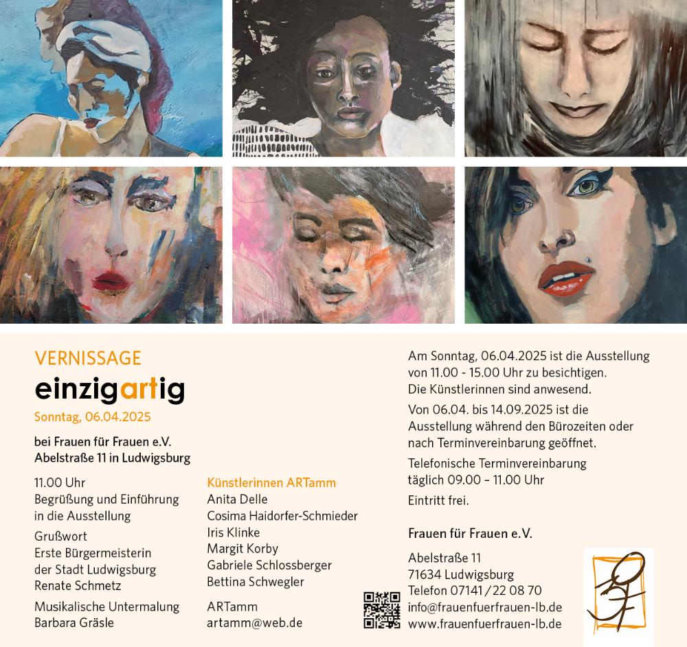 Einladung Vernissage Einladung Vernissage