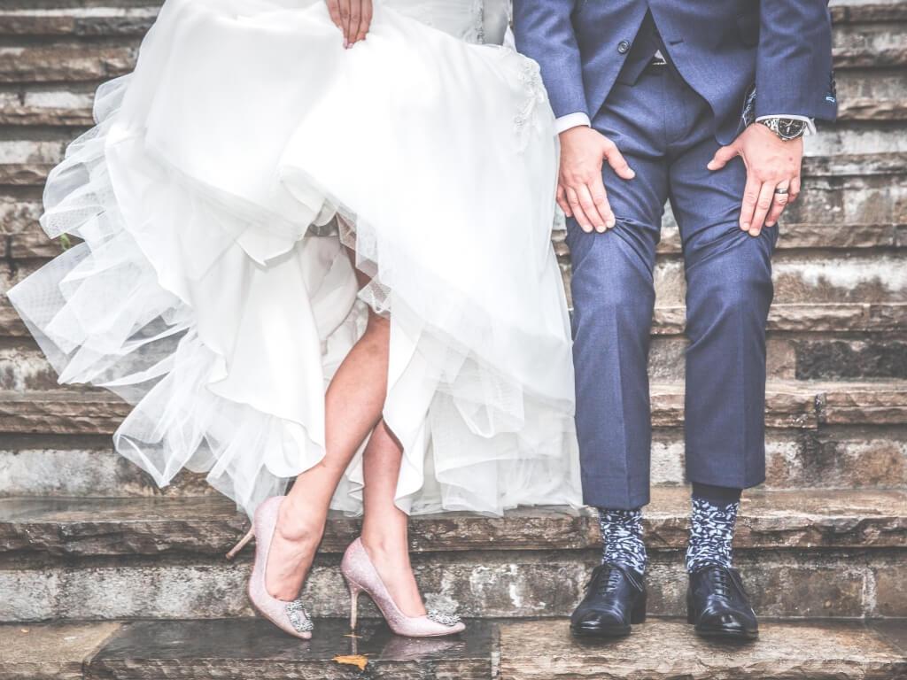 Pop Up Hochzeit