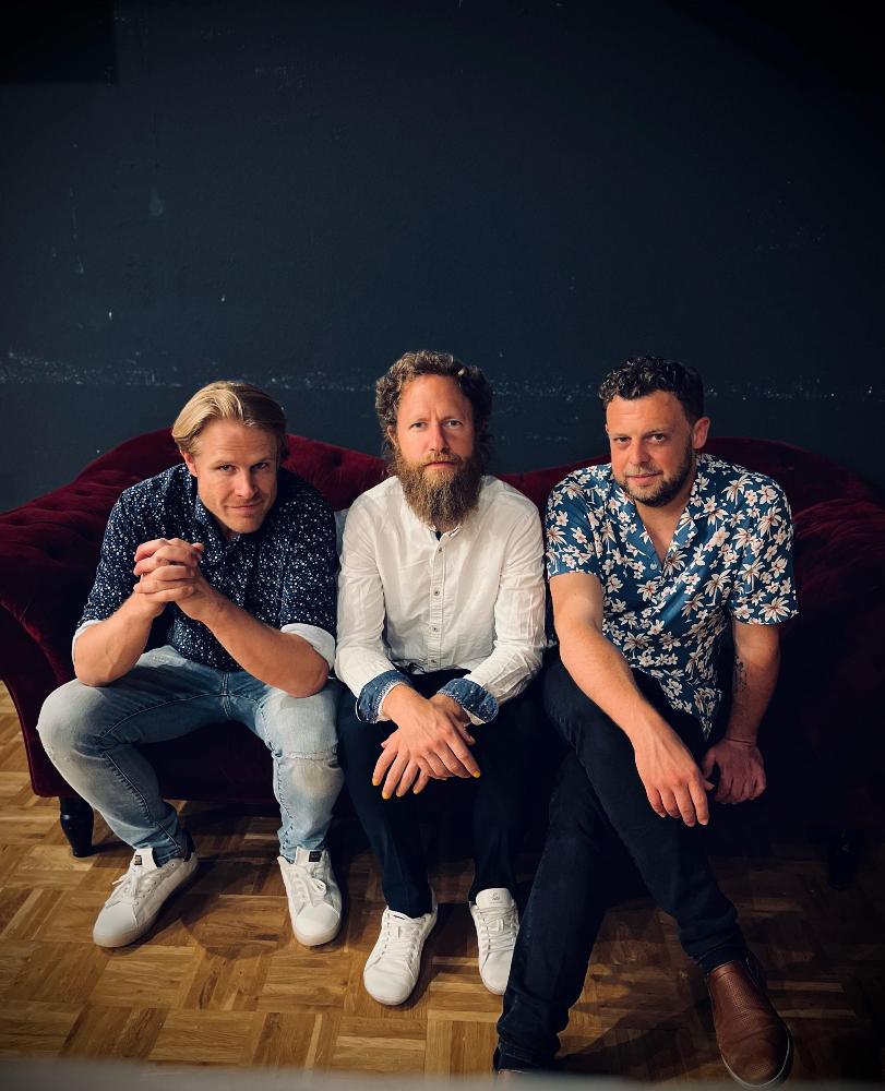 MXDMCN The New Organ Trio