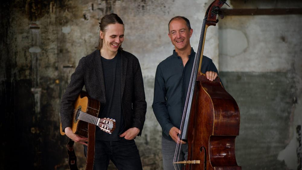 Aleksi Rajala & Florian Dohrmann