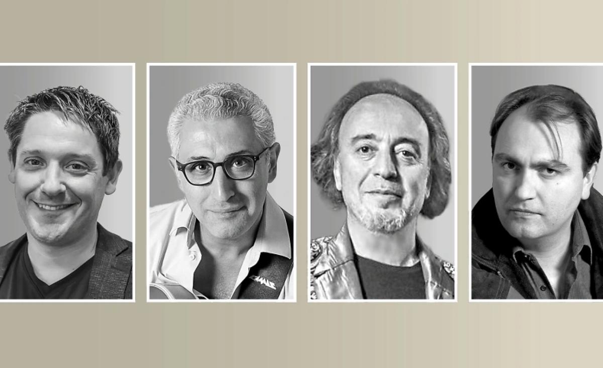 The Italian Jazz Connections