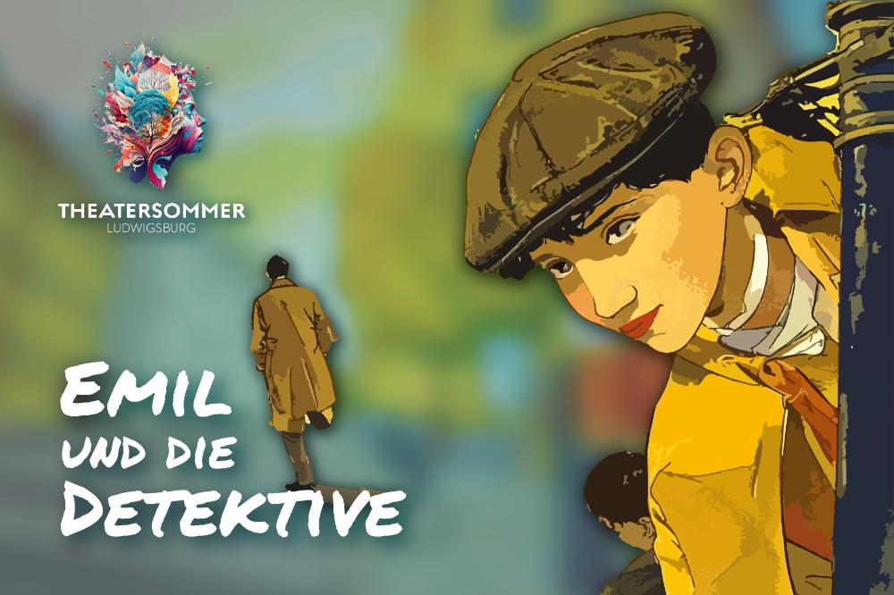 Emil und die Detektive Plakat Emil und die Detektive