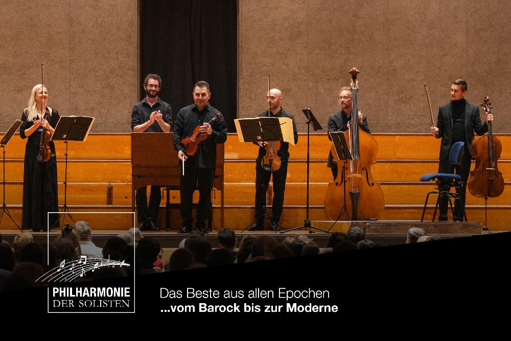 VIVALDI - Die vier Jahreszeiten