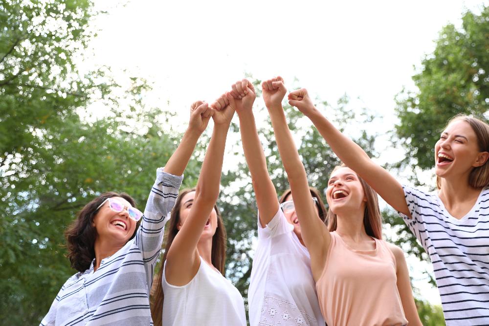 Selbstbehauptungskurs für Frauen Selbstbehauptungskurs für Frauen