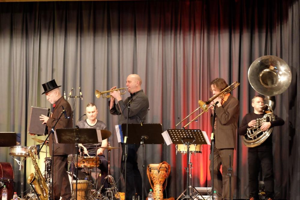Jazzkonzert Music got Rhythm