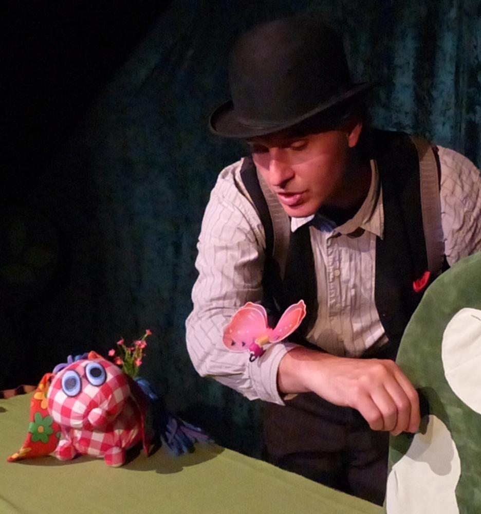 Das kleine Ich bin Ich - HalloDu-Theater