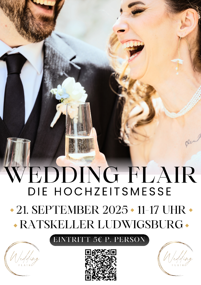 Wedding Flair Hochzeitsmesse