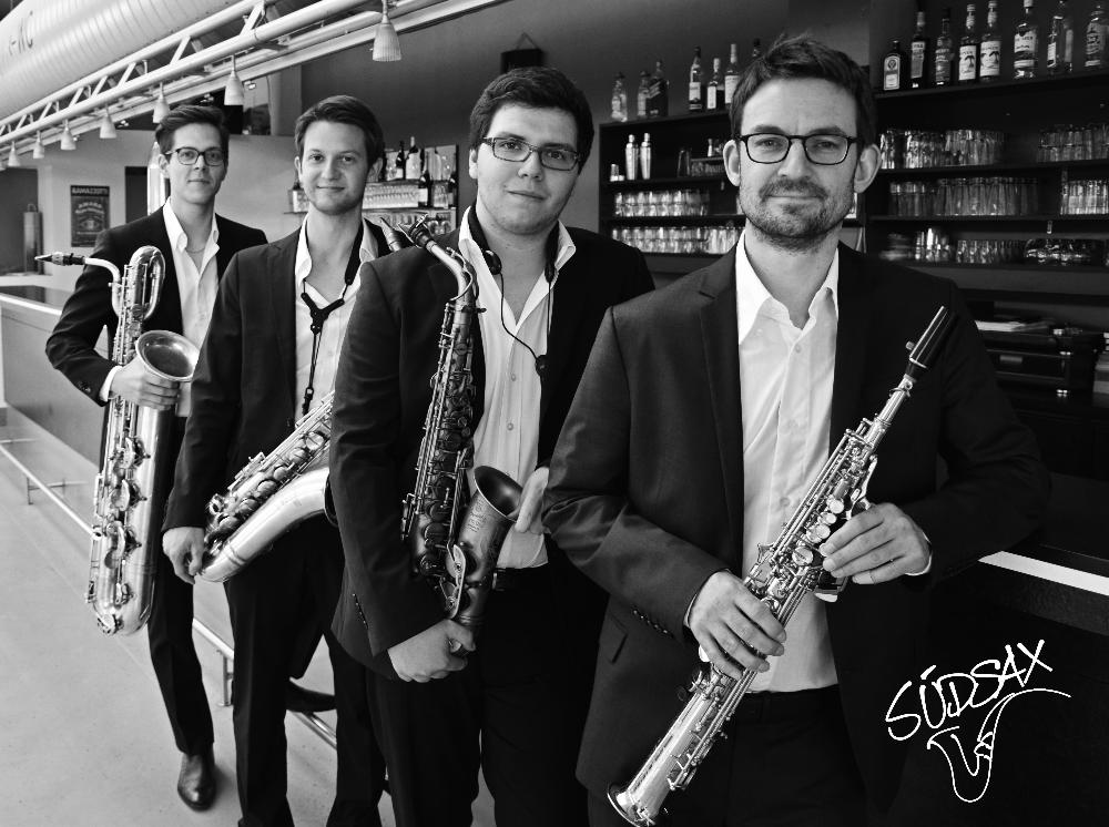 SüdSax Saxophonquartett