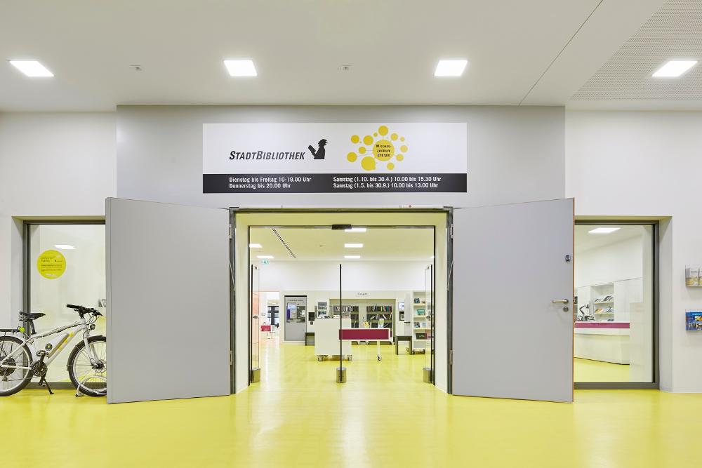 Ludwigsburger WORT WELTEN Logo