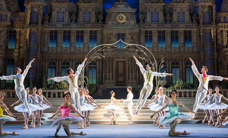 The Royal Ballet: Cinderella