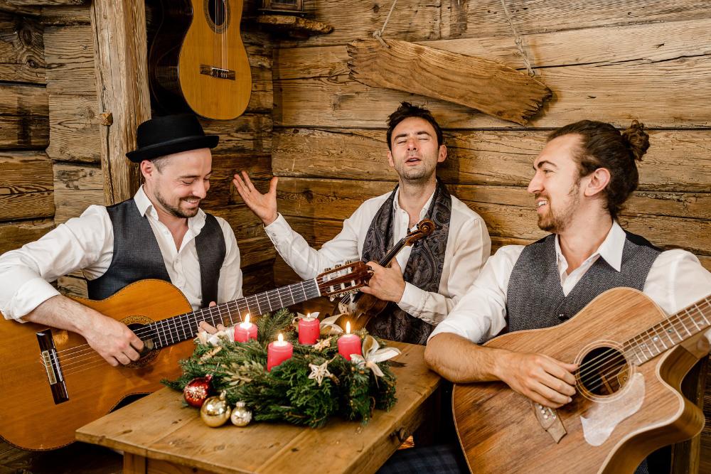 Wiener Weihnacht mit Cobario