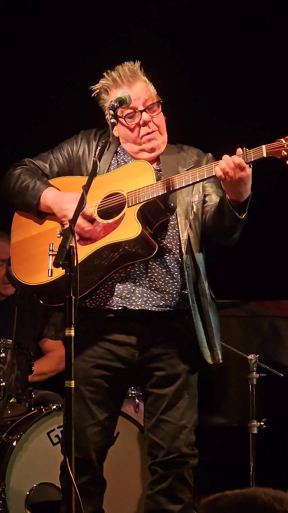 Fast Eddy’s Blue Band