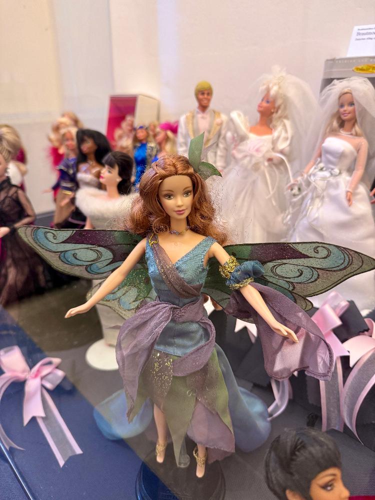 Barbie-Ausstellung 2025